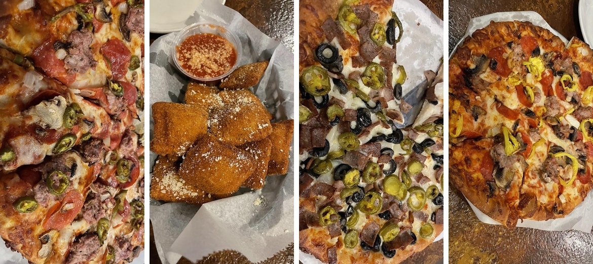 Arturo's Bar & Grill Menu